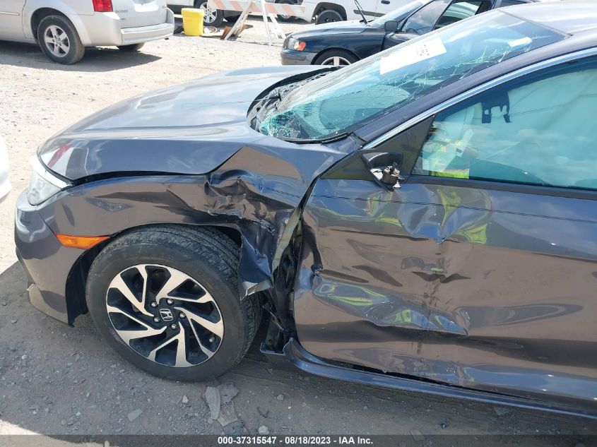 2016 HONDA CIVIC COUPE LX - 2HGFC4B54GH303596
