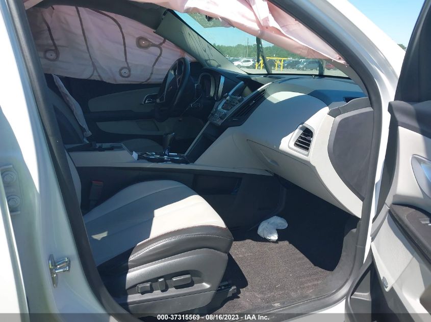 2016 CHEVROLET EQUINOX LTZ - 2GNFLGE31G6257111