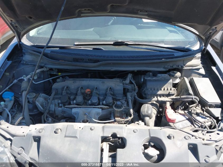 2014 HONDA CIVIC SEDAN EX - 19XFB2F88EE080482
