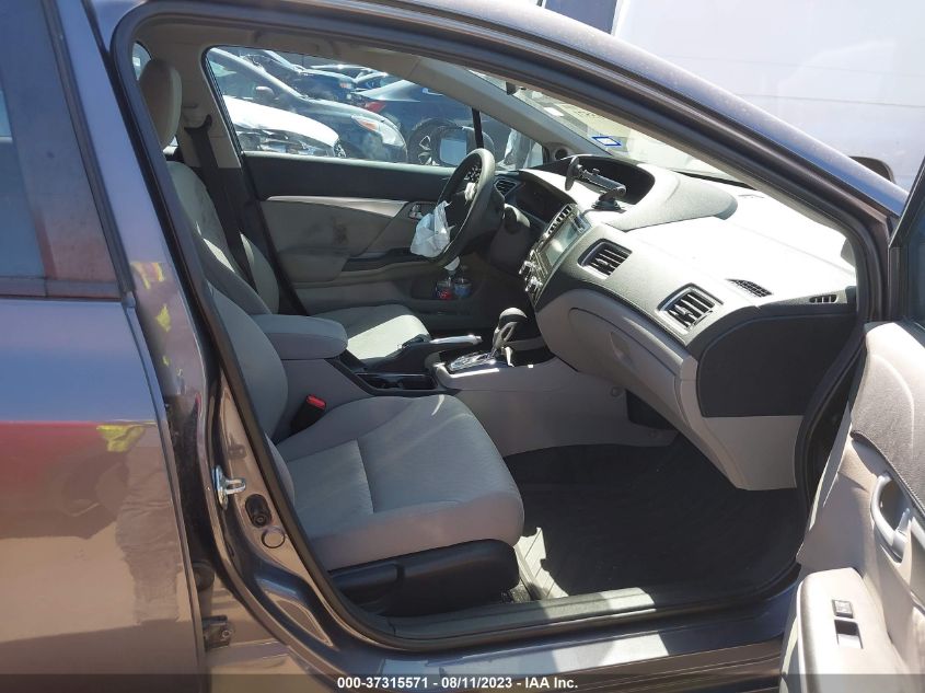 2014 HONDA CIVIC SEDAN EX - 19XFB2F88EE080482