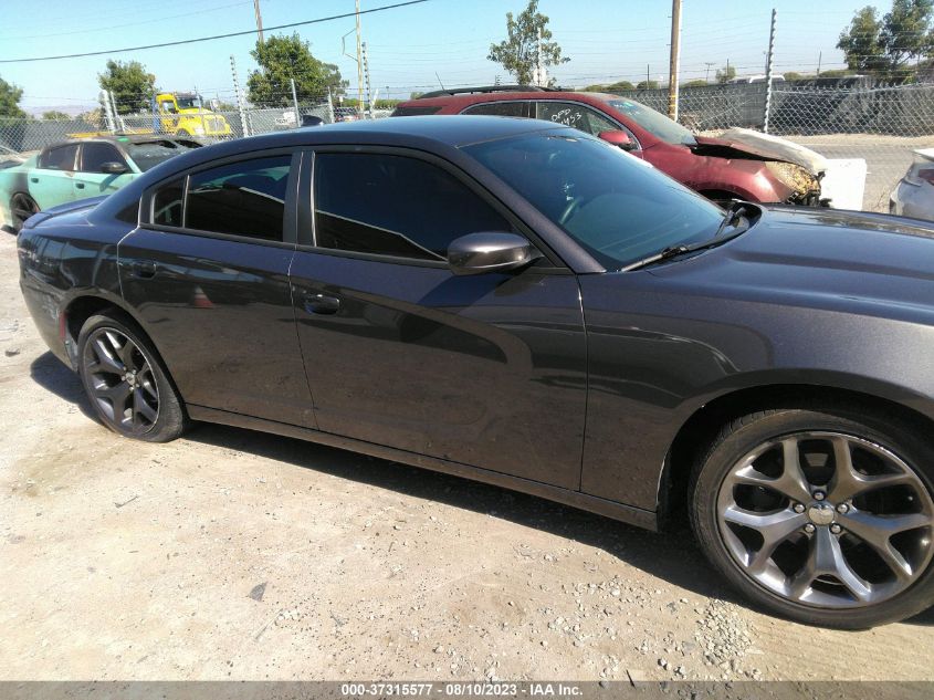 2016 DODGE CHARGER SXT - 2C3CDXHG2GH188283