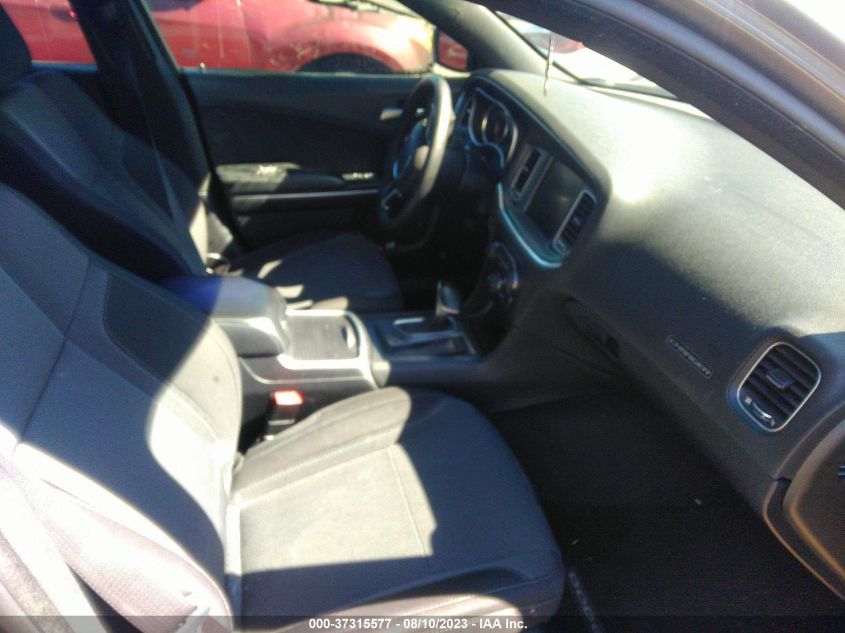 2016 DODGE CHARGER SXT - 2C3CDXHG2GH188283