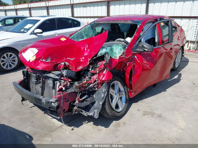 2014 TOYOTA CAMRY L/LE/XLE/SE/SE SPORT - 4T1BF1FK4EU760921
