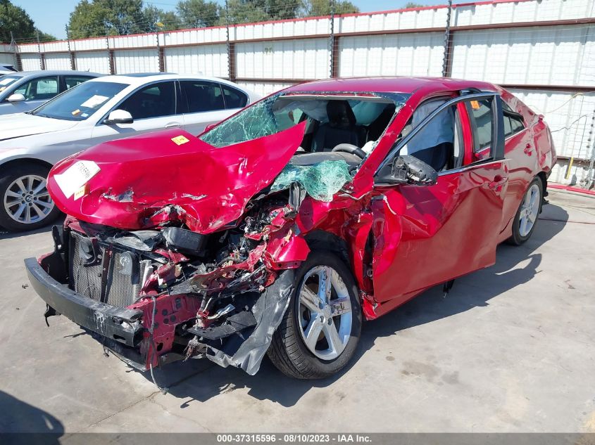 2014 TOYOTA CAMRY L/LE/XLE/SE/SE SPORT - 4T1BF1FK4EU760921