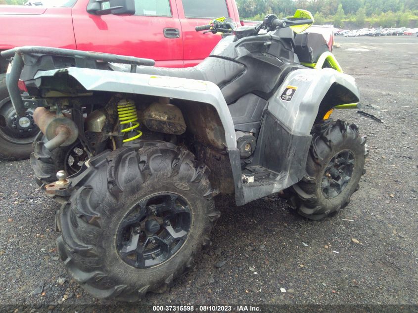 2020 CAN-AM OUTLANDER X MR 570 3JBLWAT26LJ000928