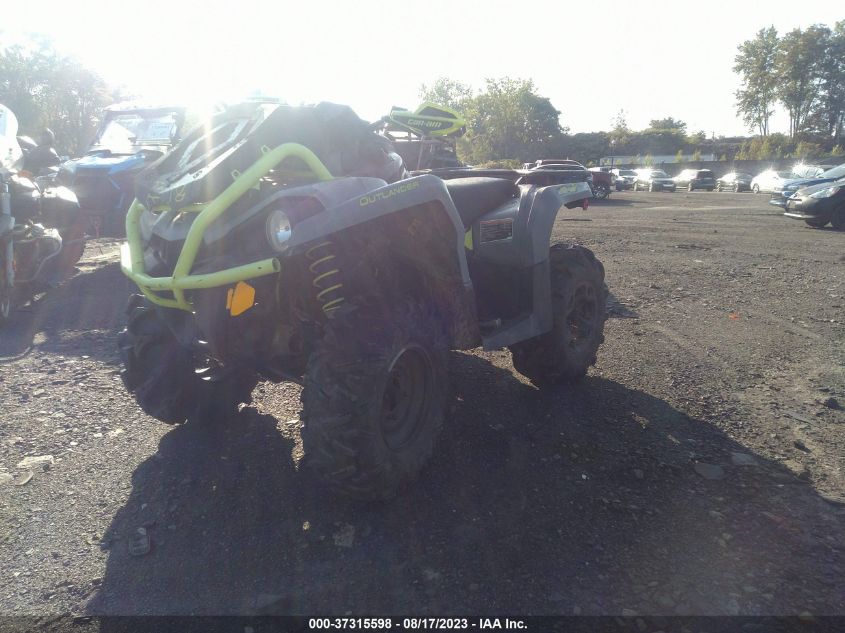 2020 CAN-AM OUTLANDER X MR 570 3JBLWAT26LJ000928
