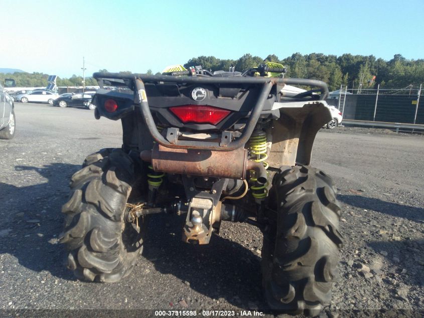 2020 CAN-AM OUTLANDER X MR 570 3JBLWAT26LJ000928