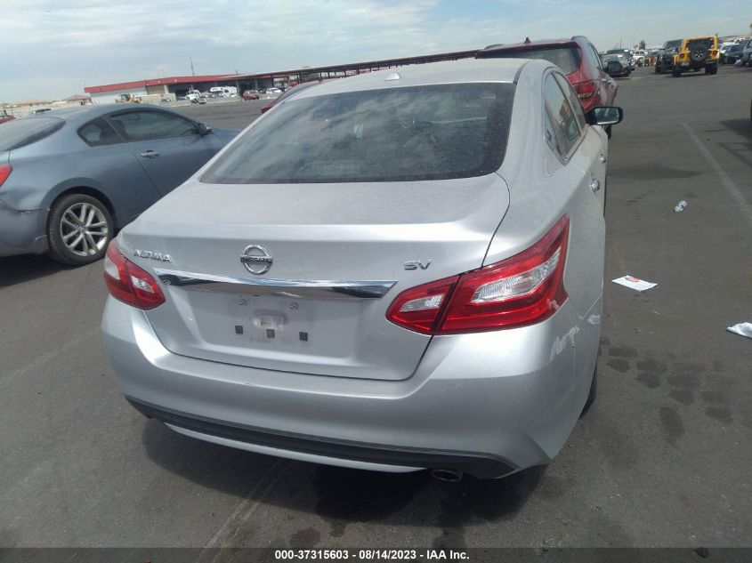 2017 NISSAN ALTIMA 2.5/S/SV/SL/SR - 1N4AL3AP9HC164565