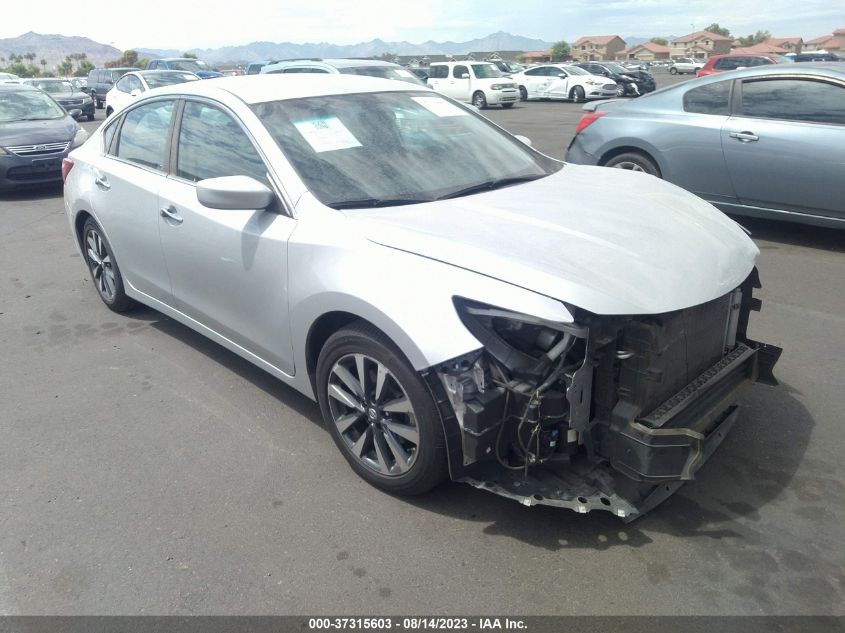 2017 NISSAN ALTIMA 2.5/S/SV/SL/SR - 1N4AL3AP9HC164565