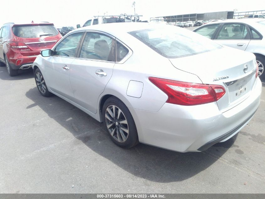 2017 NISSAN ALTIMA 2.5/S/SV/SL/SR - 1N4AL3AP9HC164565