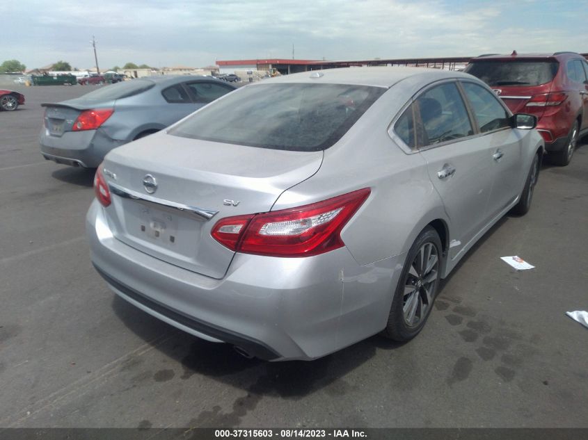 2017 NISSAN ALTIMA 2.5/S/SV/SL/SR - 1N4AL3AP9HC164565