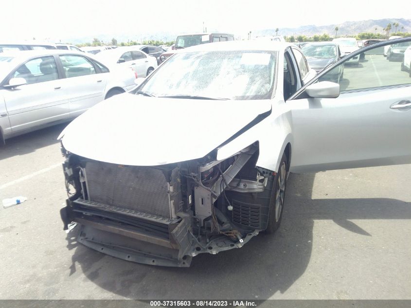 2017 NISSAN ALTIMA 2.5/S/SV/SL/SR - 1N4AL3AP9HC164565