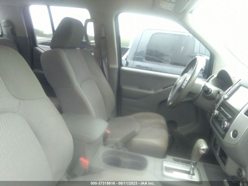 2019 NISSAN FRONTIER SV - 1N6DD0ER5KN725514