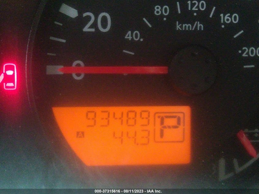 2019 NISSAN FRONTIER SV - 1N6DD0ER5KN725514