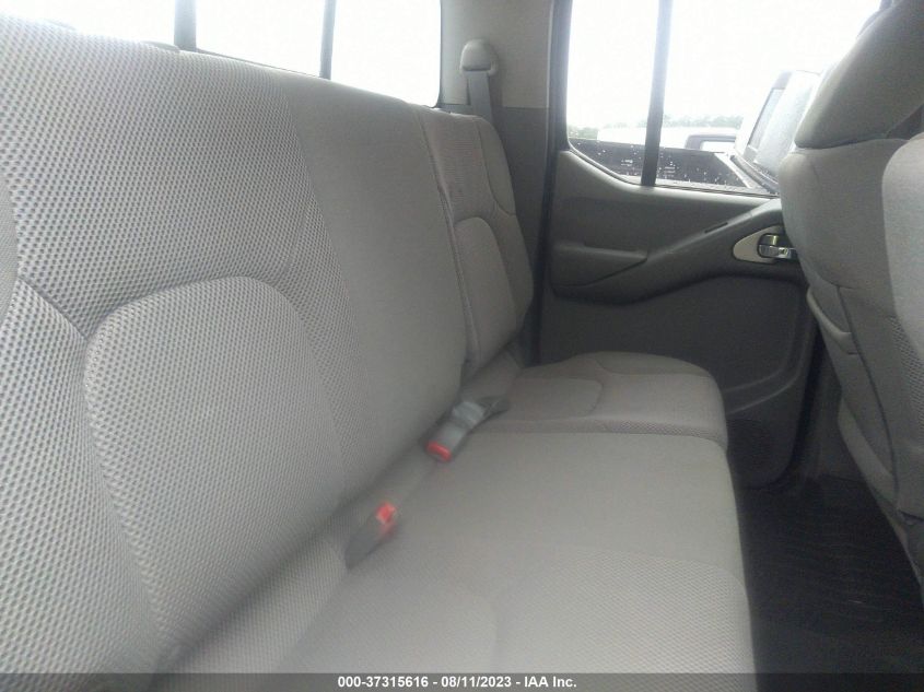 2019 NISSAN FRONTIER SV - 1N6DD0ER5KN725514