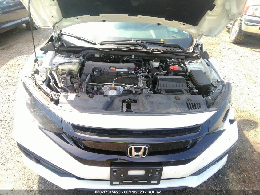 2HGFC2F85MH541770 Honda Civic Sedan SPORT 10