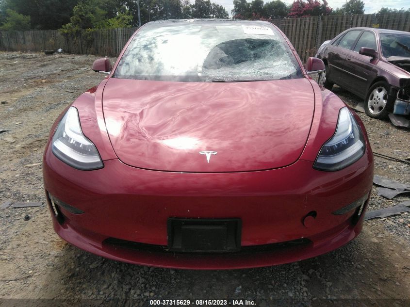 2020 TESLA MODEL 3 LONG RANGE - 5YJ3E1EB2LF535285