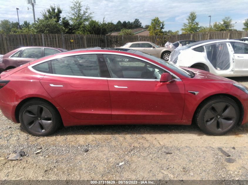 2020 TESLA MODEL 3 LONG RANGE - 5YJ3E1EB2LF535285