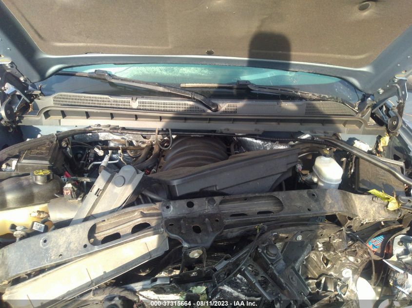 2016 CHEVROLET SILVERADO 1500 LT - 1GCVKREC5GZ220151