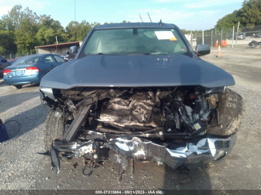 2016 CHEVROLET SILVERADO 1500 LT - 1GCVKREC5GZ220151