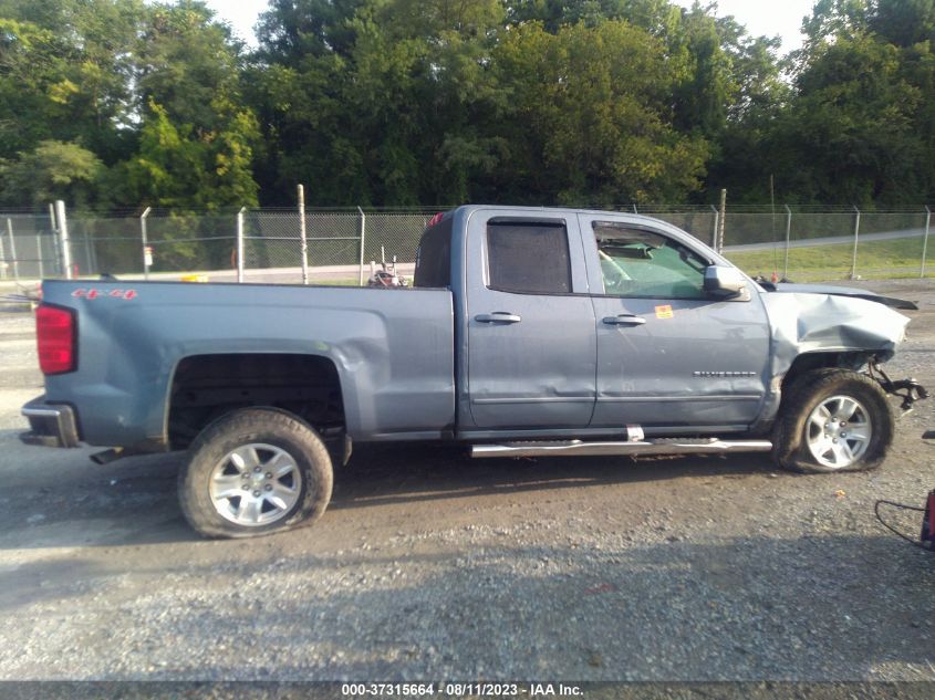 2016 CHEVROLET SILVERADO 1500 LT - 1GCVKREC5GZ220151