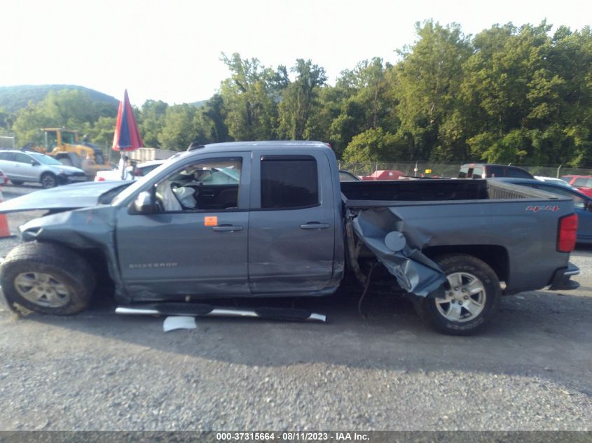 2016 CHEVROLET SILVERADO 1500 LT - 1GCVKREC5GZ220151