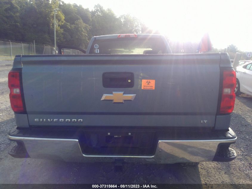 2016 CHEVROLET SILVERADO 1500 LT - 1GCVKREC5GZ220151
