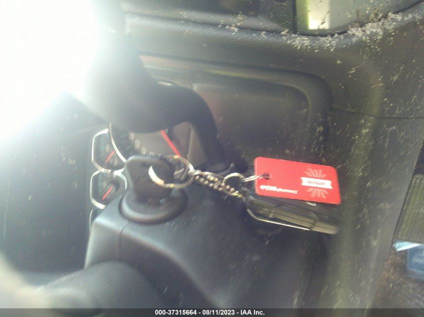 2016 CHEVROLET SILVERADO 1500 LT - 1GCVKREC5GZ220151