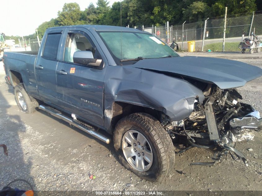 2016 CHEVROLET SILVERADO 1500 LT - 1GCVKREC5GZ220151