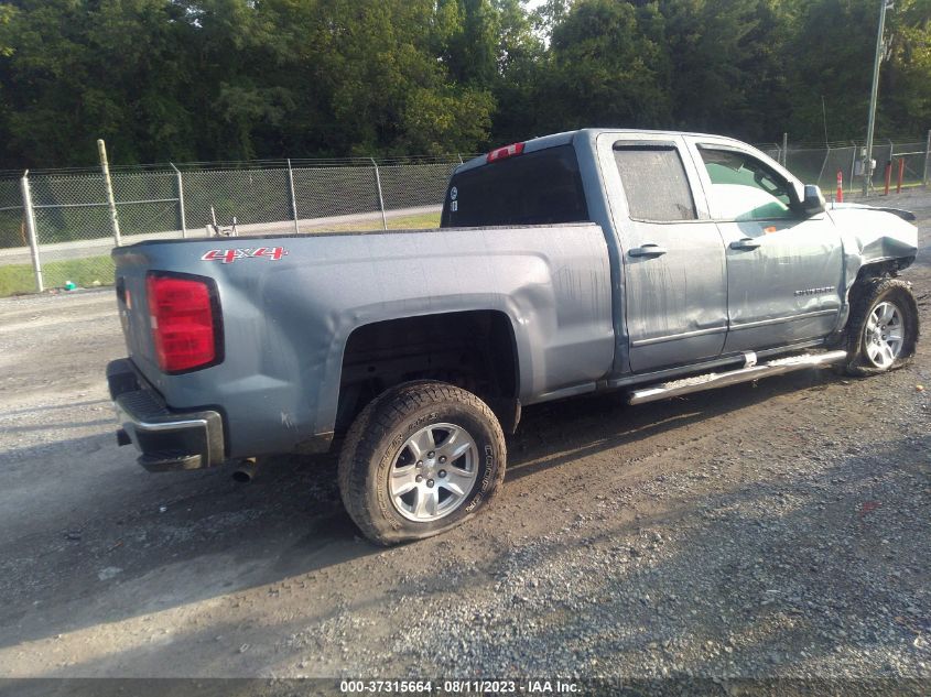 2016 CHEVROLET SILVERADO 1500 LT - 1GCVKREC5GZ220151