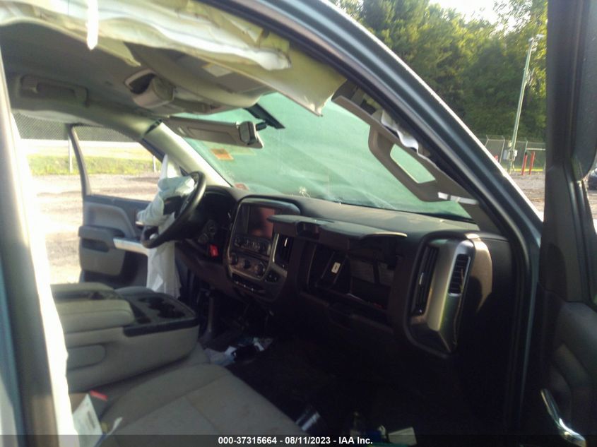 2016 CHEVROLET SILVERADO 1500 LT - 1GCVKREC5GZ220151