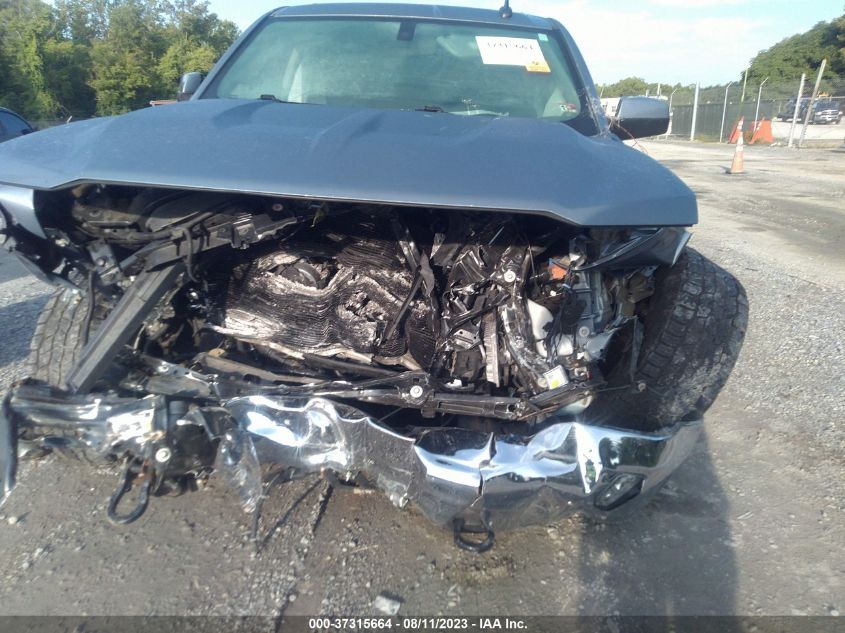 2016 CHEVROLET SILVERADO 1500 LT - 1GCVKREC5GZ220151