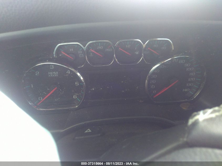 2016 CHEVROLET SILVERADO 1500 LT - 1GCVKREC5GZ220151