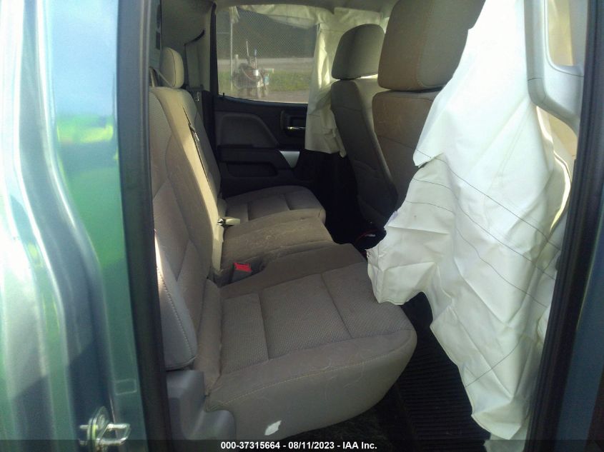 2016 CHEVROLET SILVERADO 1500 LT - 1GCVKREC5GZ220151