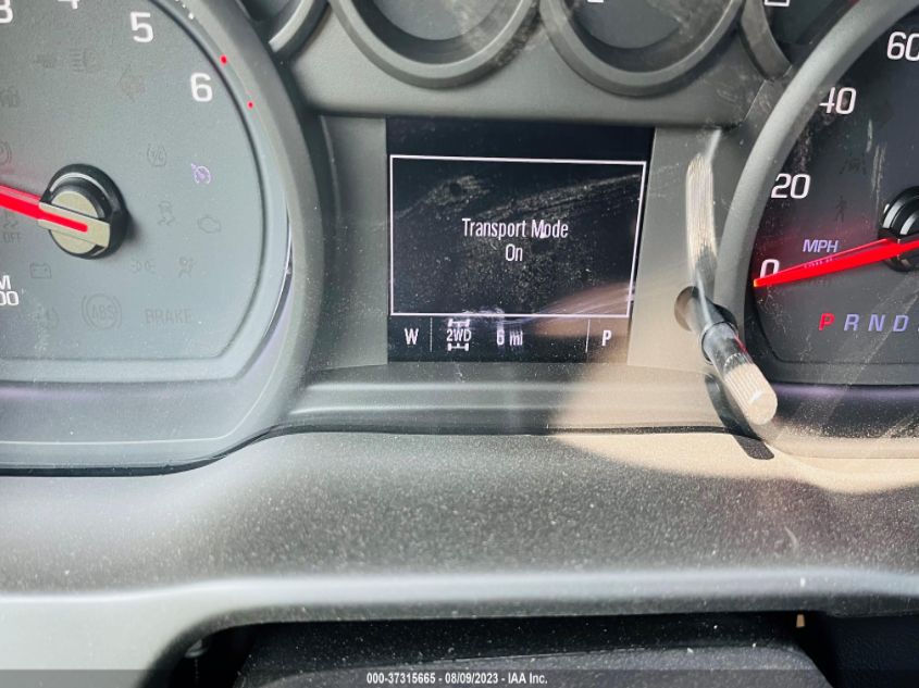 2023 CHEVROLET SILVERADO 1500 WORK TRUCK - 3GCPDAEK5PG238791
