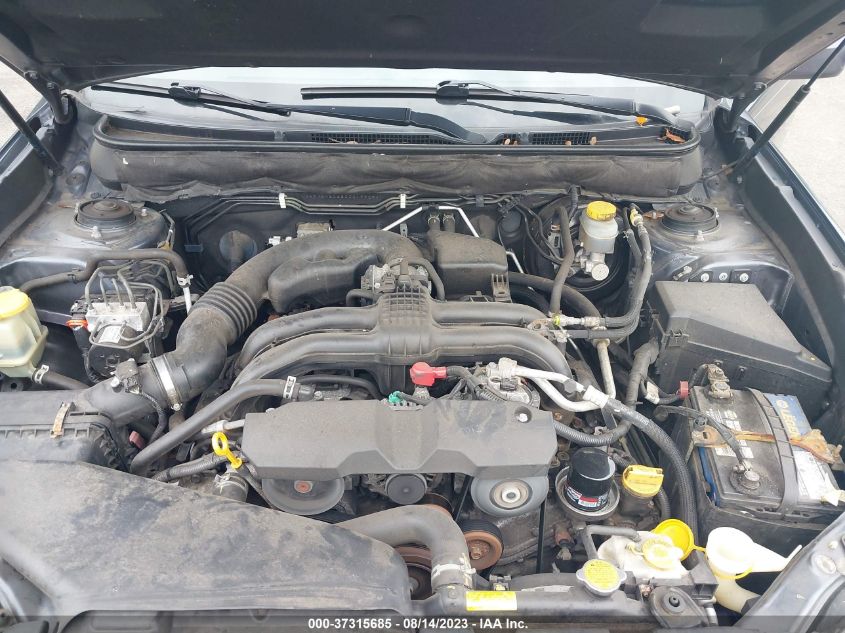 2014 SUBARU LEGACY 2.5I PREMIUM - 4S3BMBD68E3019909