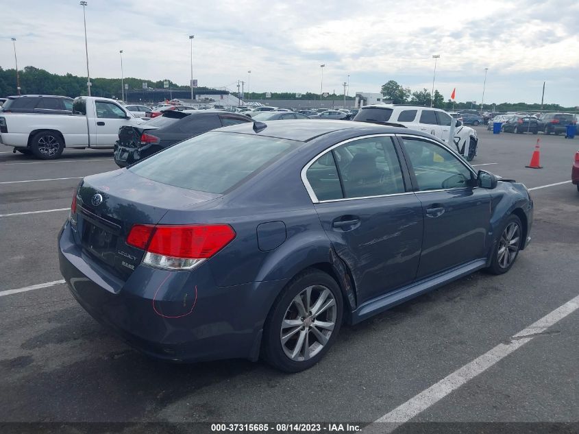2014 SUBARU LEGACY 2.5I PREMIUM - 4S3BMBD68E3019909