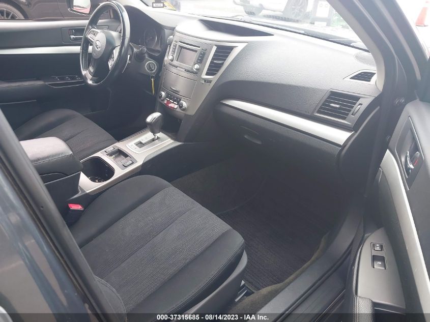 2014 SUBARU LEGACY 2.5I PREMIUM - 4S3BMBD68E3019909
