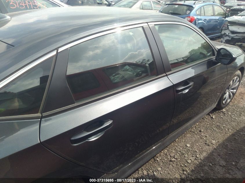 2023 HONDA CIVIC SEDAN LX - 2HGFE2F29PH536999