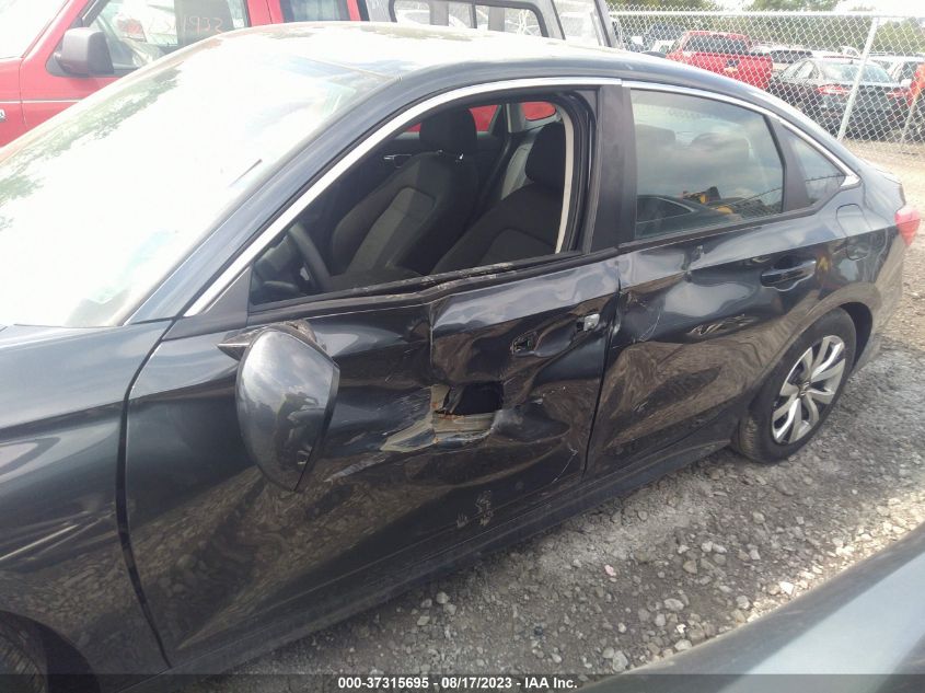 2023 HONDA CIVIC SEDAN LX - 2HGFE2F29PH536999