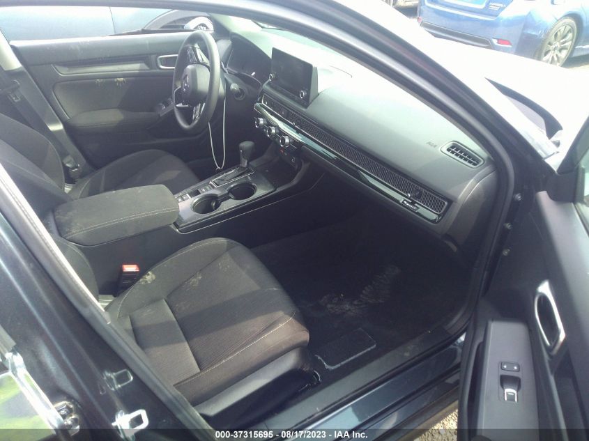 2023 HONDA CIVIC SEDAN LX - 2HGFE2F29PH536999