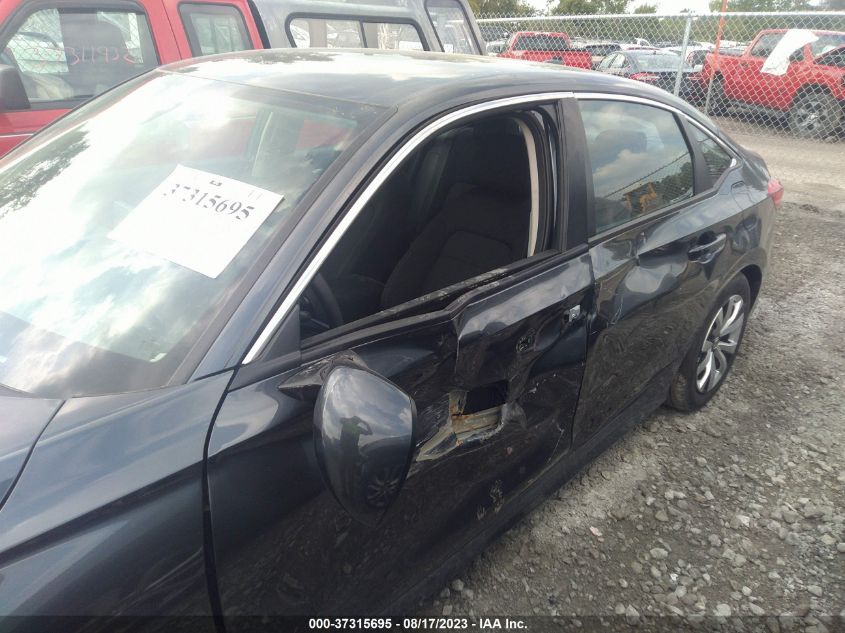 2023 HONDA CIVIC SEDAN LX - 2HGFE2F29PH536999