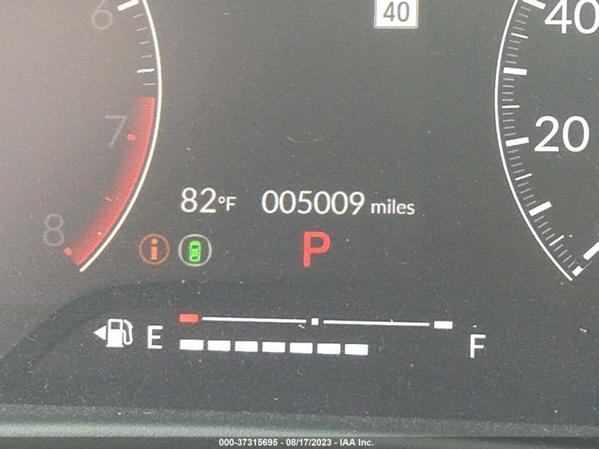 2023 HONDA CIVIC SEDAN LX - 2HGFE2F29PH536999