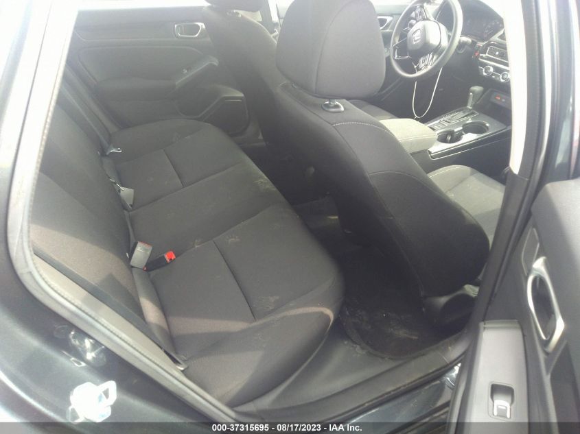 2023 HONDA CIVIC SEDAN LX - 2HGFE2F29PH536999