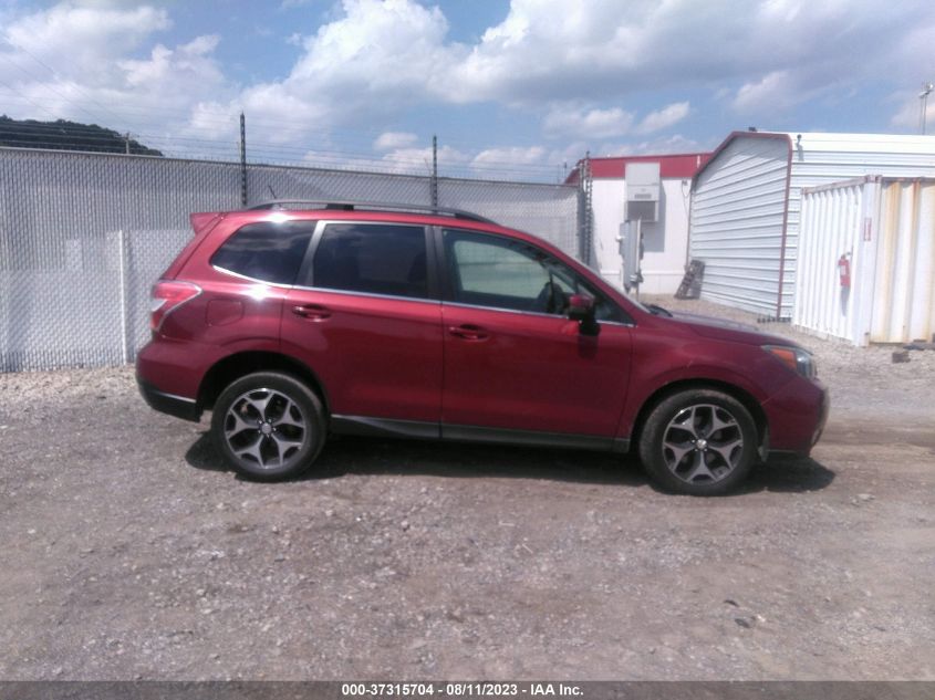 2014 SUBARU FORESTER 2.0XT TOURING - JF2SJGMC6EH457098