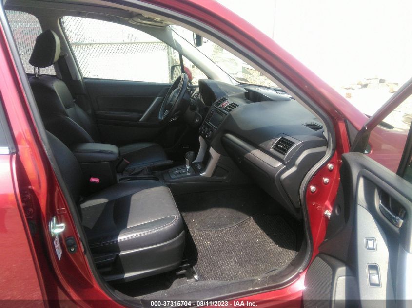 2014 SUBARU FORESTER 2.0XT TOURING - JF2SJGMC6EH457098