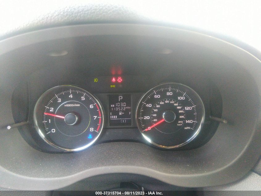 2014 SUBARU FORESTER 2.0XT TOURING - JF2SJGMC6EH457098