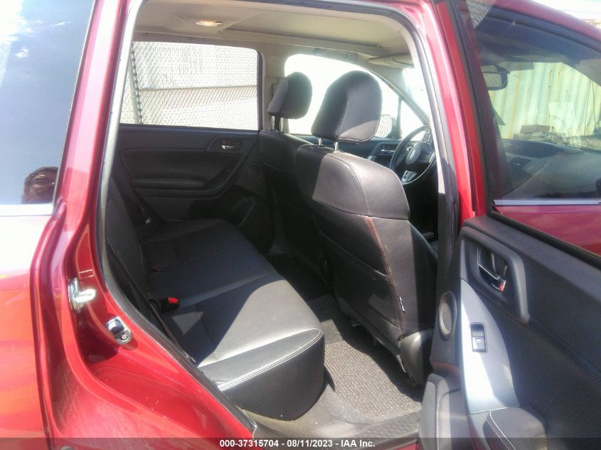 2014 SUBARU FORESTER 2.0XT TOURING - JF2SJGMC6EH457098
