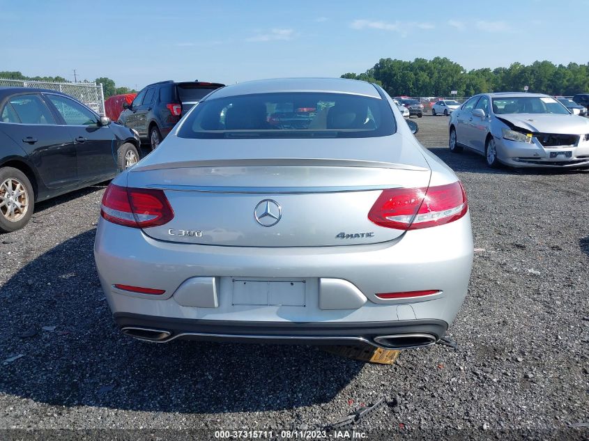 WDDWJ4KB7HF553210 2017 MERCEDES-BENZ C-CLASS - Image 15
