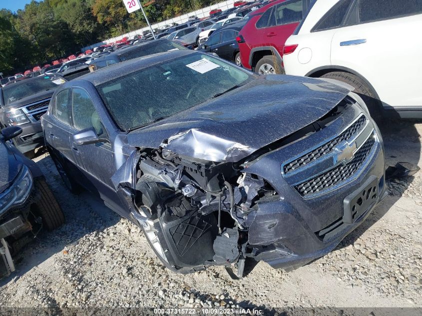 2013 CHEVROLET MALIBU LT - 1G11C5SA8DF227236